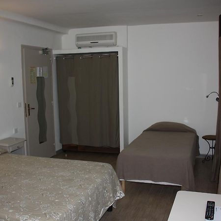 Hotel Aiglon Olmeto  Eksteriør bilde