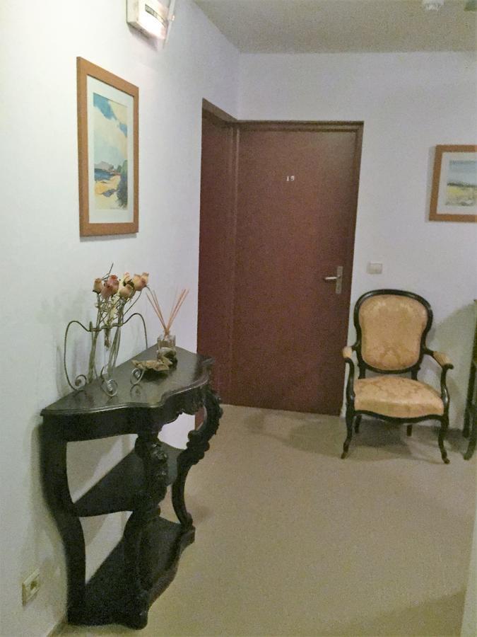 Hotel Aiglon Olmeto  Eksteriør bilde