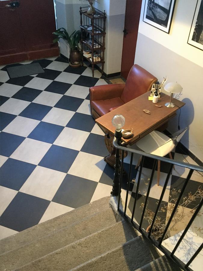 Hotel Aiglon Olmeto  Eksteriør bilde