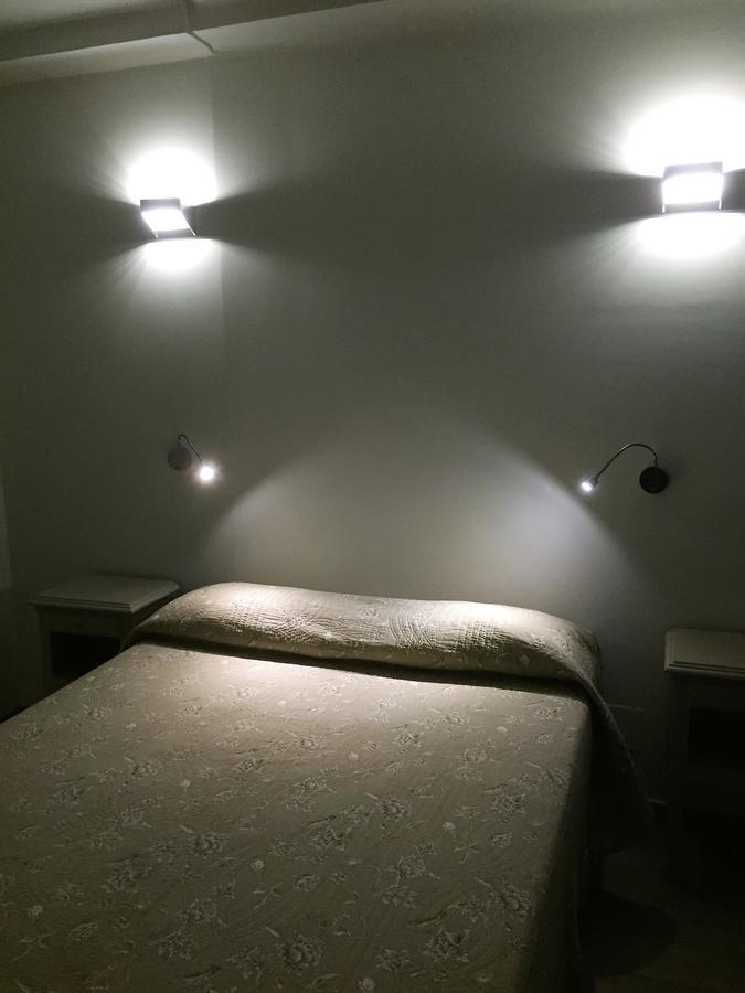 Hotel Aiglon Olmeto  Eksteriør bilde