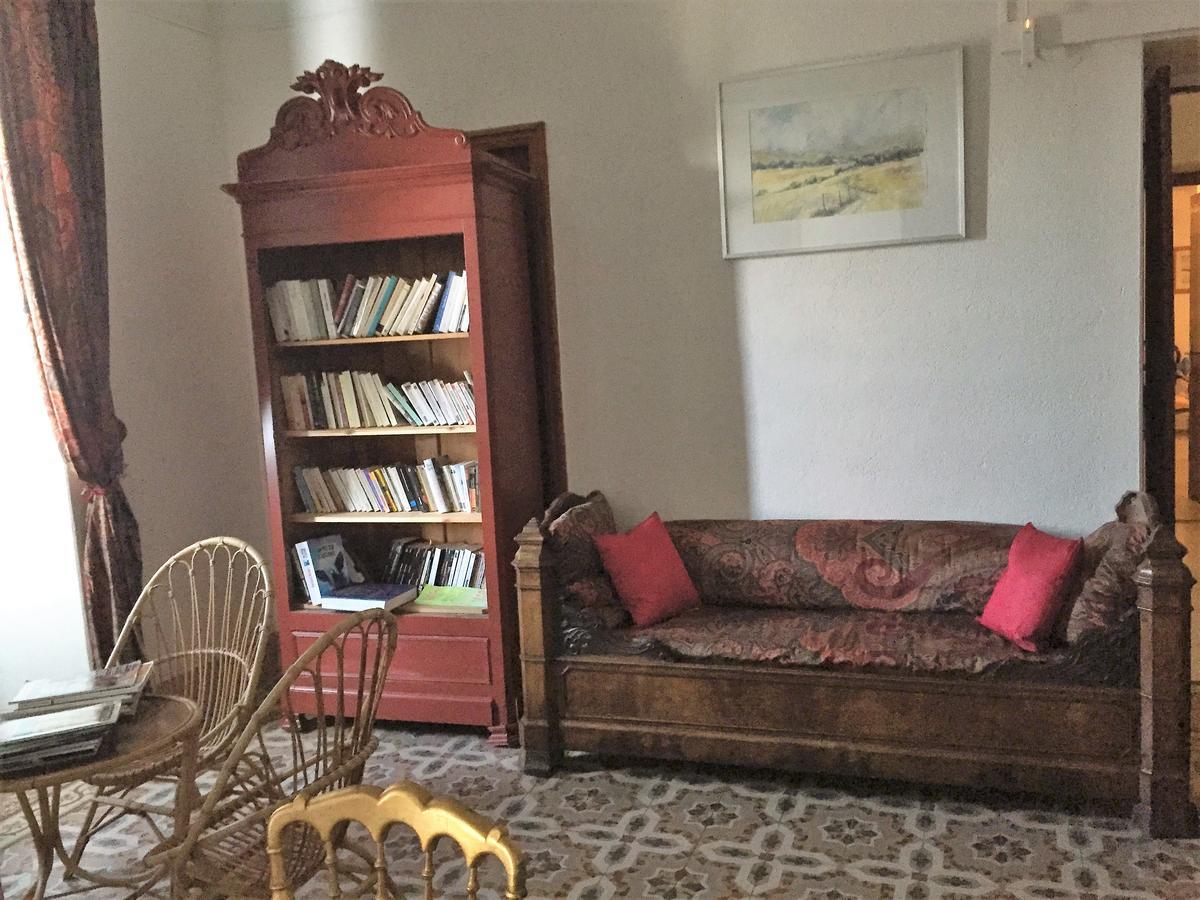 Hotel Aiglon Olmeto  Eksteriør bilde