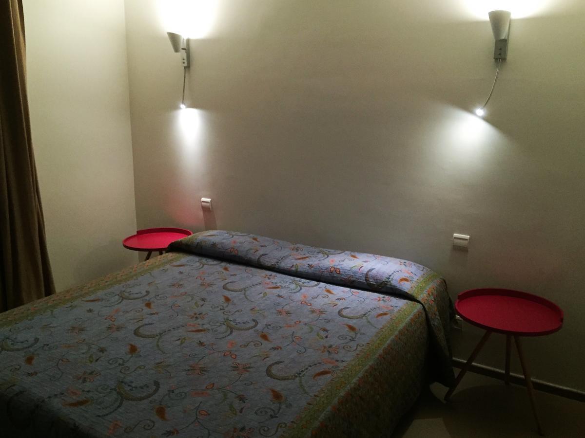 Hotel Aiglon Olmeto  Eksteriør bilde