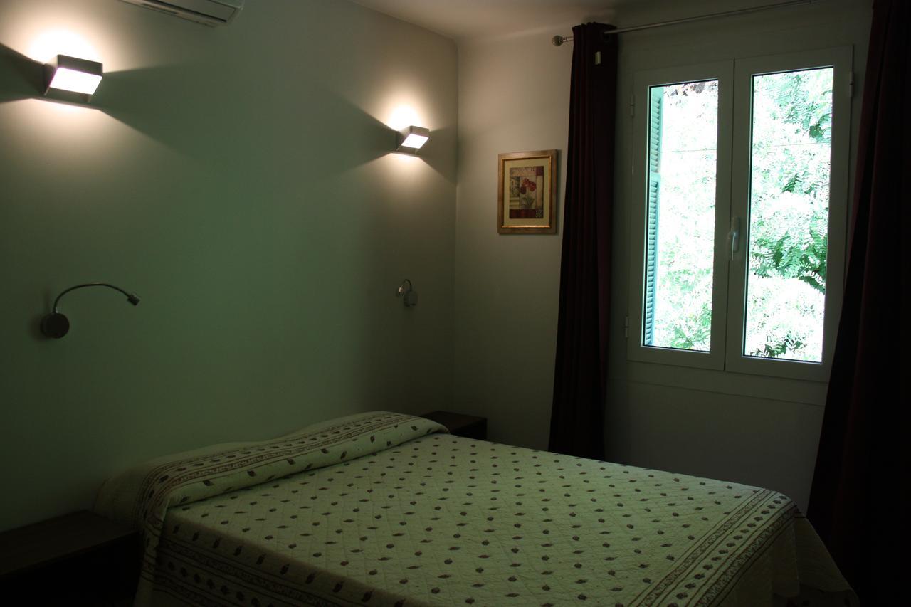 Hotel Aiglon Olmeto  Eksteriør bilde