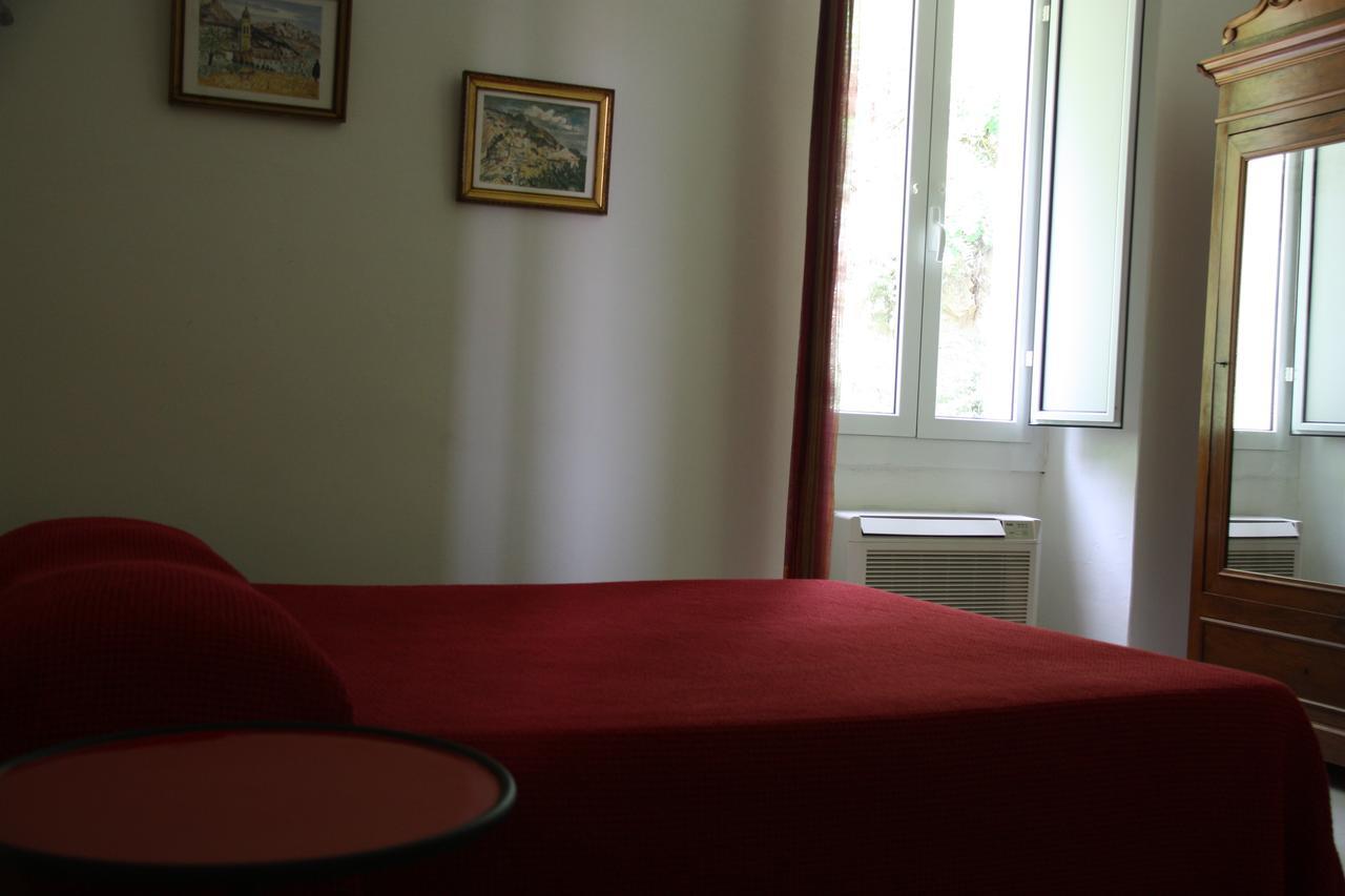 Hotel Aiglon Olmeto  Eksteriør bilde
