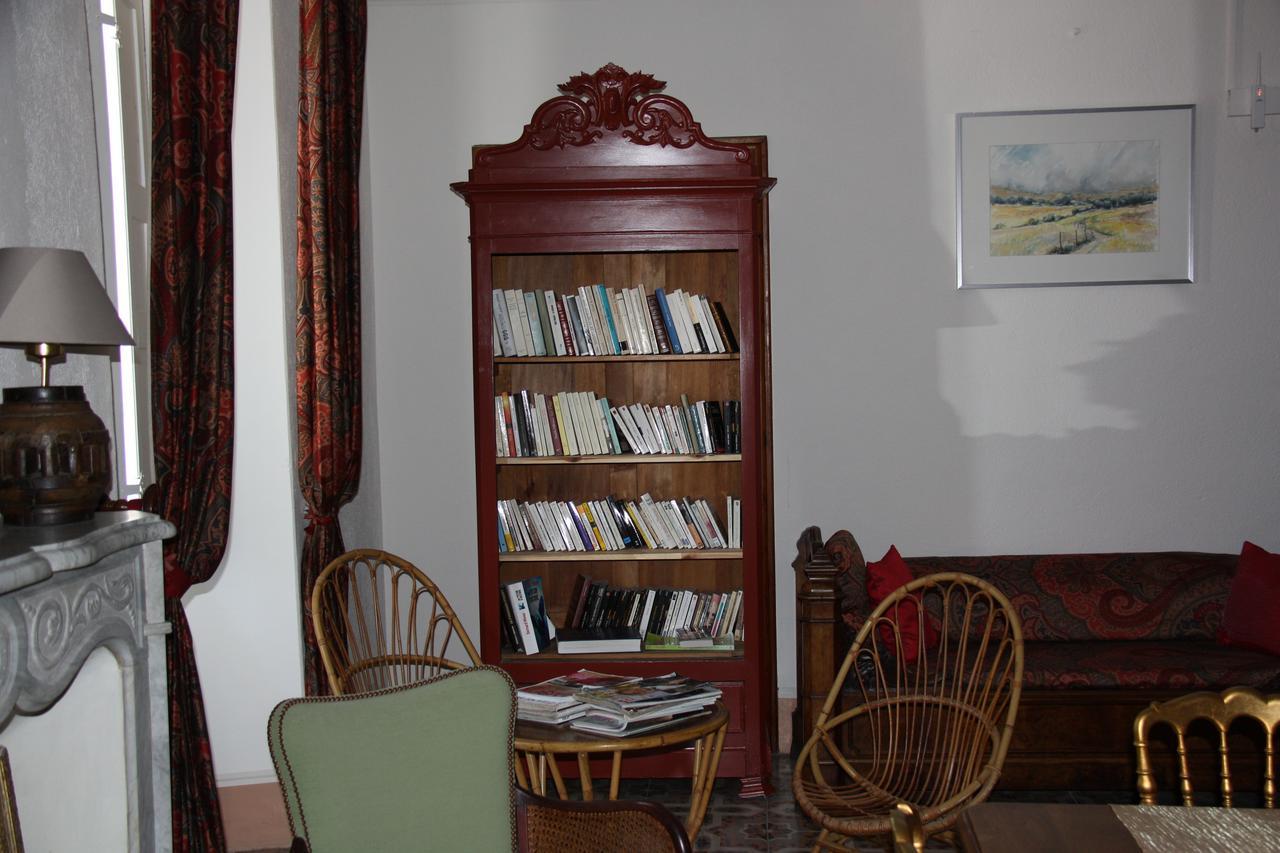 Hotel Aiglon Olmeto  Eksteriør bilde