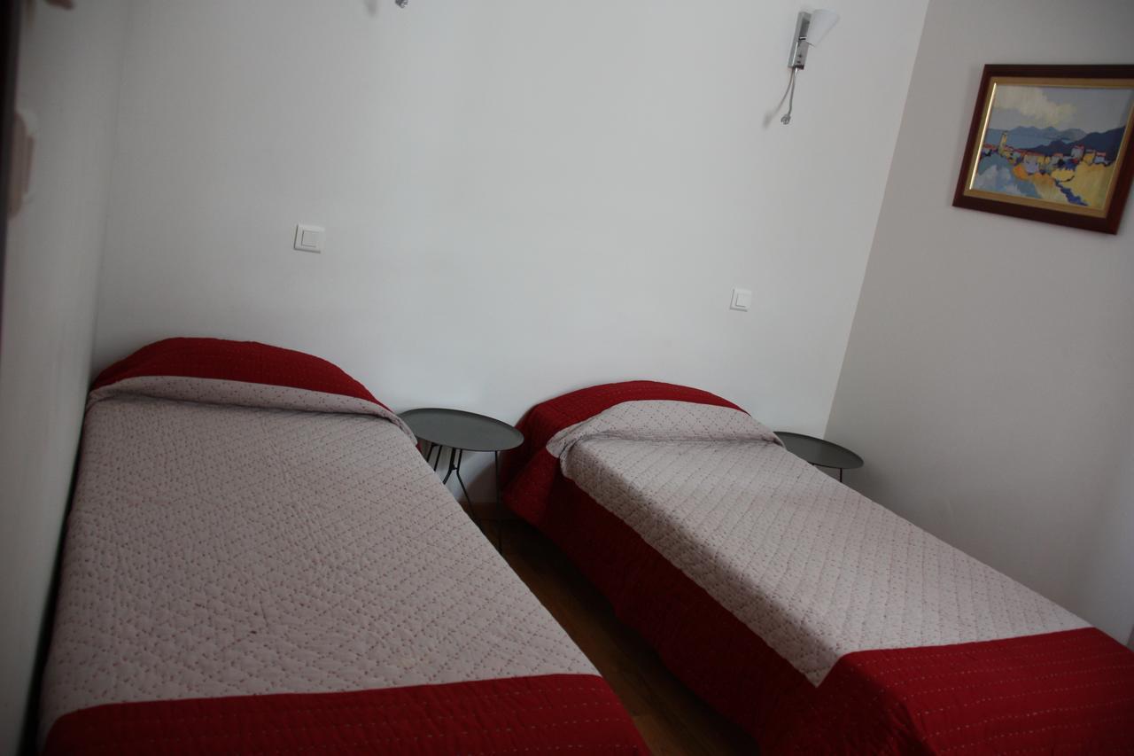 Hotel Aiglon Olmeto  Eksteriør bilde