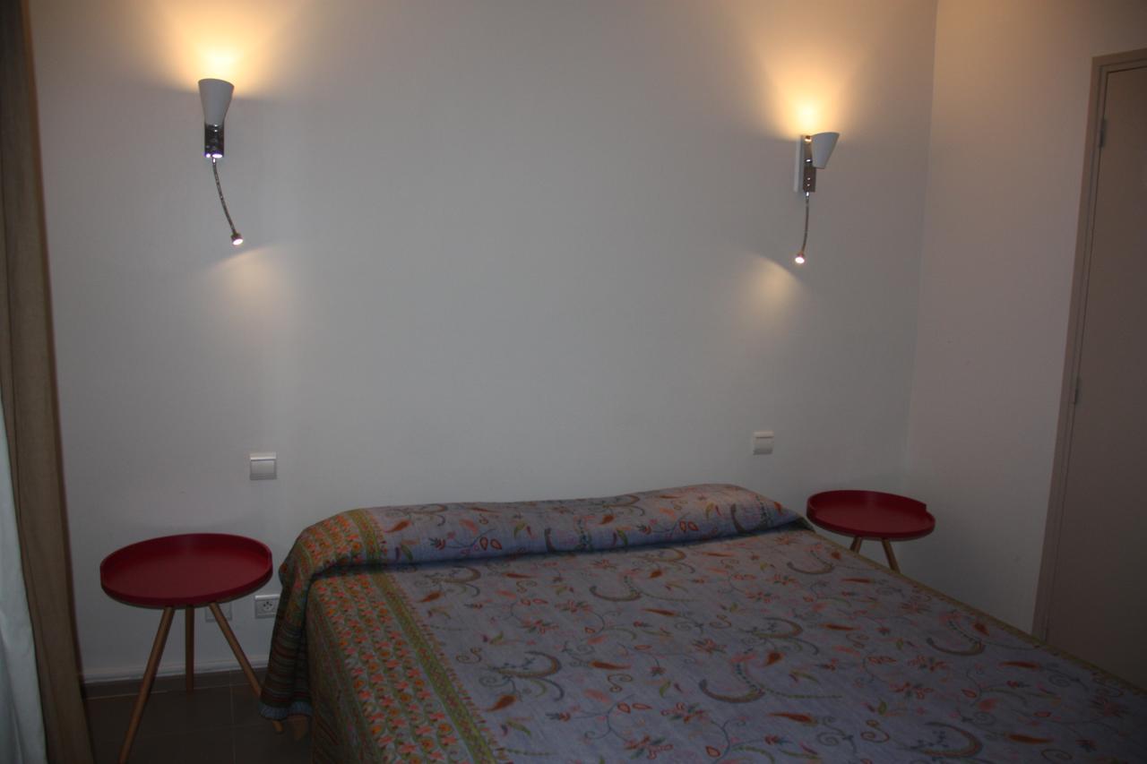 Hotel Aiglon Olmeto  Eksteriør bilde